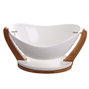 Ceramic Fruit Bowl